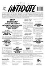 ISBN 9783037642290: Antidote – (Englische Ausgabe)
