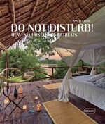 ISBN 9783037682005: Do not disturb!