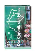 ISBN 9783037740002: Die Chronik der Krise