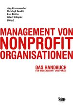 ISBN 9783037771945: Management von Nonprofit-Organisationen - Das Handbuch für Wissenschaft und Praxis