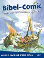 ISBN 9783037831199: Bibel-Comic - Der versprochene Retter – Jesus: Geburt und erstes Wirken