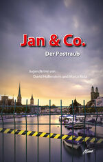 David Hollenstein: Jan & Co. - Der Postr David Hollenstein: Jan & Co. - Der Postr