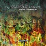 Psychonautische Landkarte - A Trip into Psychedelic Art