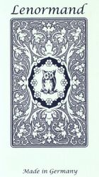 ISBN 9783038193319: Mlle Lenormand Blue Owl Relaunch - English Edition - GB