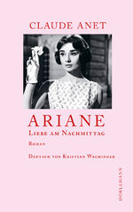 Anet, Claude und Kristian Wachinger: Ari Anet, Claude und Kristian Wachinger: Ari