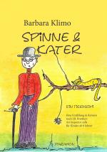 ISBN 9783038307143: Spinne und Kater – Ein Tierkrimi