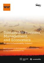 ISBN 9783038423355: Sustainable Business, Management, and Economics