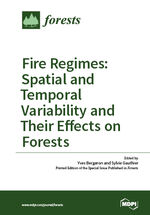 ISBN 9783038423904: Fire Regimes