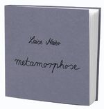 ISBN 9783038670308: metamorphose