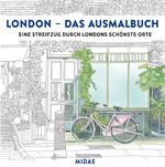 ISBN 9783038763147: LONDON - Das Ausmalbuch: Eine Reise durch Londons schönste Orte: Ein Streifzug durch Londons schönste Orte