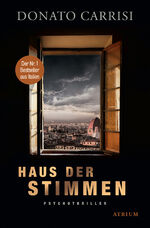 ISBN 9783038820406: Haus der Stimmen