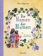 ISBN 9783038930112: Die Namen der Blumen