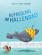 ISBN 9783038930969: Aufregung im Hallenbad