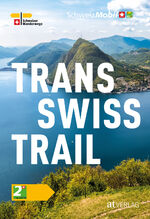 ISBN 9783039022410: Trans Swiss Trail