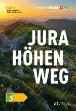 ISBN 9783039022687: Jura-Höhenweg