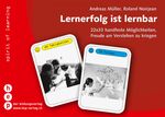 ISBN 9783039055289: Lernerfolg ist lernbar - 22 x 33 handfeste Möglichkeiten, Freude am Verstehen zu kriegen