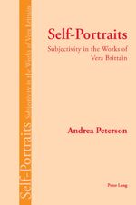 ISBN 9783039102587: Self-Portraits - Subjectivity in the Works of Vera Brittain