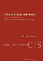 ISBN 9783039102662: Violence, Culture and Identity – Essays on German and Austrian Literature, Politics and Society