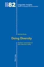 ISBN 9783039116874: Doing Diversity - Teachers’ construction of their classroom reality