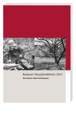 ISBN 9783039191772: Badener Neujahrsblätter 2011 – Baden grünt