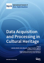 ISBN 9783039217403: Data Acquisition and Processing in Cultural Heritage