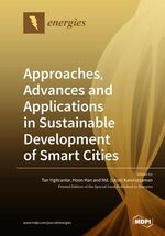 ISBN 9783039280124: Approaches, Advances and Applications in Sustainable Development of Smart Cities