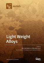 ISBN 9783039289196: Light Weight Alloys - Processing, Properties and Their Applications