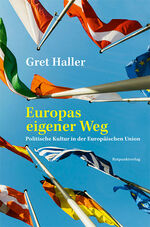 ISBN 9783039730223: Europas eigener Weg