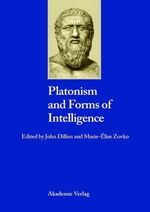 ISBN 9783050045078: Platonism and Forms of Intelligence