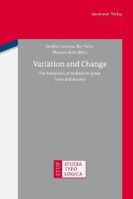 ISBN 9783050056487: Variation and Change – The Dynamics of Maltese in Space, Time and Society