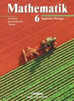ISBN 9783060006397: Mathematik Sekundarstufe I - Ausgabe Volk und Wissen. Regelschule Thüringen / 6. Schuljahr - Schülerbuch