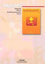 ISBN 9783060006663: Mathematik Sekundarstufe I - Ausgabe Volk und Wissen - Regionale... / 6. Schuljahr - Arbeitsheft