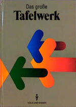 ISBN 9783060007301: Das große Tafelwerk