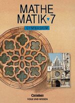 ISBN 9783060007356: Mathematik Sekundarstufe I - Ausgabe Volk und Wissen - Gymnasium Östliche Bundesländer / 7. Schuljahr - Schülerbuch