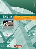 ISBN 9783060007615: Fokus Mathematik - Gymnasium - Ausgabe N / 8. Schuljahr - Schülerbuch