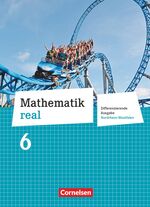 ISBN 9783060066650: Mathematik real - Differenzierende Ausgabe Nordrhein-Westfalen - 6. Schuljahr – Schulbuch