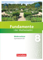 ISBN 9783060080083: Fundamente der Mathematik - Niedersachsen ab 2015 - 8. Schuljahr – Schulbuch