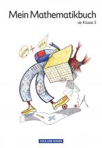 ISBN 9783060095032: Mein Mathematikbuch - Ab Mittelstufe - 5./6. Schuljahr – Schulbuch