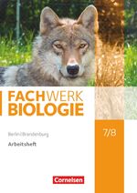 ISBN 9783060101788: Fachwerk Biologie 7./8. Schuljahr - Berlin/Brandenburg - Arbeitsheft