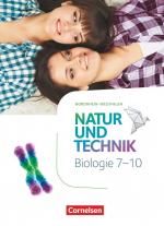 ISBN 9783060152605: Natur und Technik - Biologie Neubearbeitung - Nordrhein-Westfalen - 7.-10. Schuljahr – Schulbuch