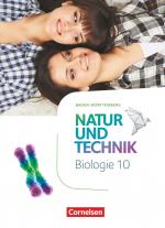 ISBN 9783060153725: Natur und Technik - Biologie Neubearbeitung - Baden-Württemberg - 10. Schuljahr – Schulbuch