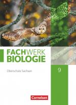 ISBN 9783060159062: Fachwerk Biologie - Sachsen - 9. Schuljahr – Schulbuch