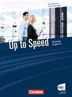 Up to Speed: C1 - Kursbuch mit CD, CD-Ex Up to Speed: C1 - Kursbuch mit CD, CD-Ex