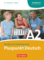 ISBN 9783060242887: Pluspunkt Deutsch - Der Integrationskurs Deutsch als Zweitsprache - Ausgabe 2009 - A2: Gesamtband - Kursbuch