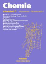 ISBN 9783060308170: Chemie: Stoffe - Reaktionen - Umwelt - Gymnasium Östliche Bundesländer und Berlin / 7.-10. Schuljahr - Arbeitsheft 2