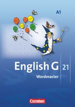 ISBN 9783060310975: English G 21 - Ausgabe A - Band 1: 5. Schuljahr - Wordmaster - Vokabellernbuch