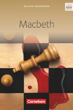 ISBN 9783060311316: Cornelsen Senior English Library - Literatur - Ab 11. Schuljahr / C1 - Macbeth - Textband mit Annotationen