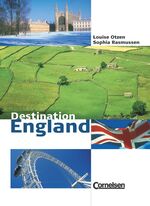 ISBN 9783060312269: Destination – England - Textheft