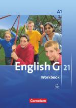 Jennifer Seidl: English G 21 - Ausgabe A Jennifer Seidl: English G 21 - Ausgabe A
