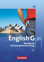 ISBN 9783060312351: English G 21 - Ausgabe A - Band 5: 9. Schuljahr - 6-jährige Sekundarstufe I - Workbook mit Audios online - Mit Wörterverzeichnis zum Wortschatz der Bände 1-5